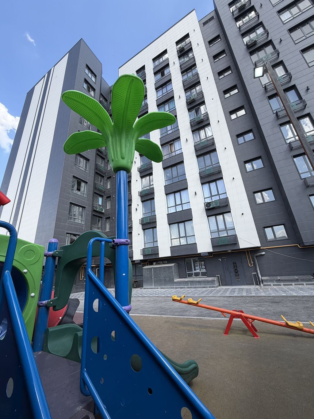 1-комн. квартира, 45 м², ЖК Келечек, 10 этаж: фото 2