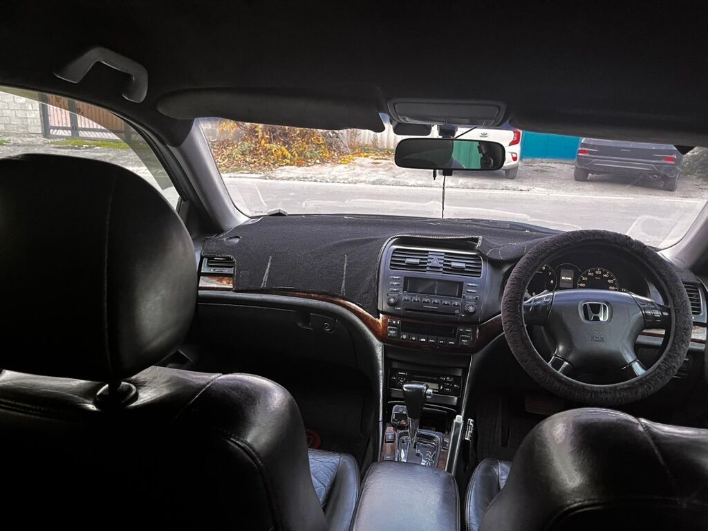 Honda Inspire: 2003 г., 3 л, Автомат, Бензин, Седан: фото 8