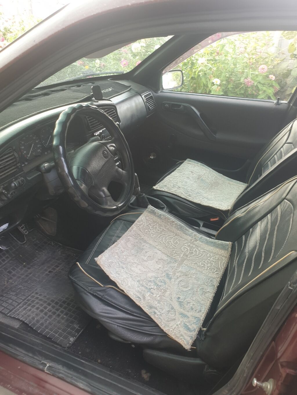 Volkswagen Passat: 1994 г., 1.8 л, Механика, Газ: фото 6