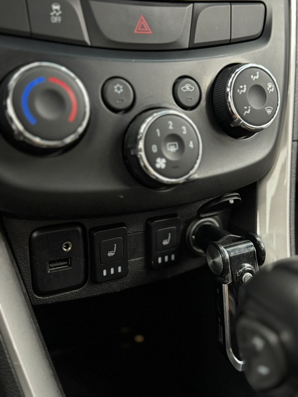 Chevrolet Trax: 2019 г., 1.4 л, Автомат, Бензин, Кроссовер: фото 7