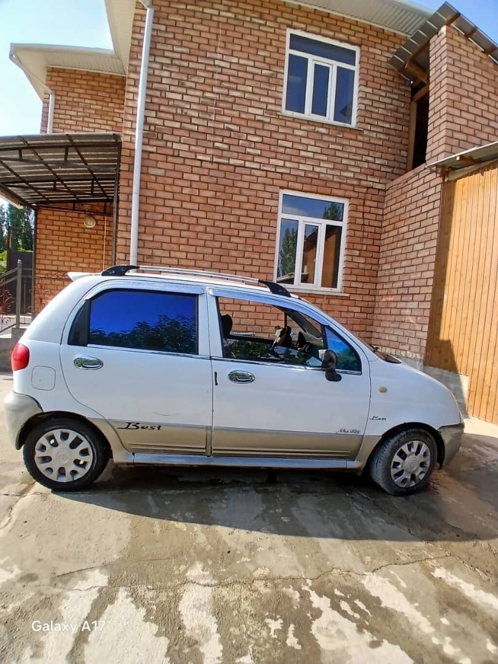Daewoo Matiz: 2004 г., 0.1 л, Автомат, Бензин, Хэтчбэк: фото 5