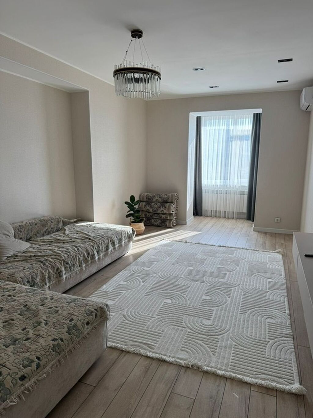 3‑комнатная квартира, Асана‑бай, 107 кв.м. Цена договорная. Описание: фото 2