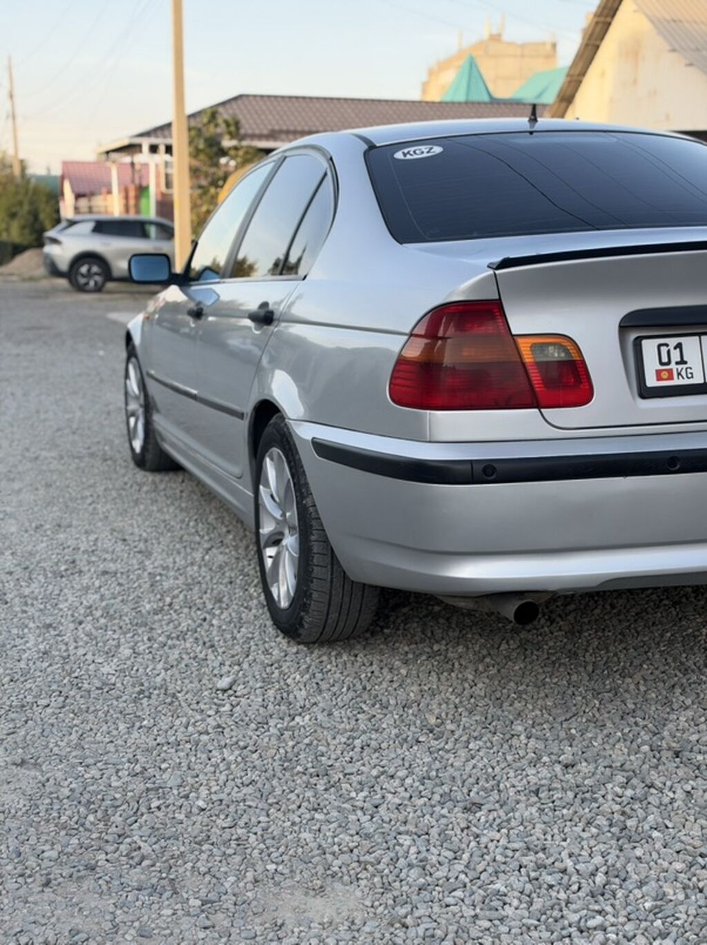 BMW 3 series: 2003 г., 2.8 л, Механика, Седан: фото 7
