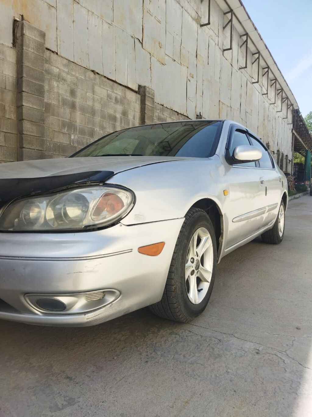 Nissan Cefiro