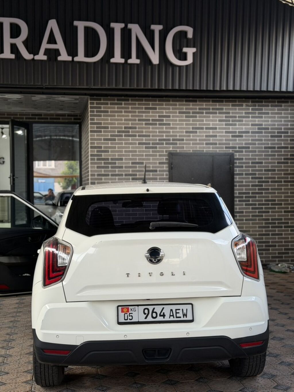 Ssangyong Tivoli: 2019 г., 1.5 л, Автомат, Бензин, Кроссовер: фото 3