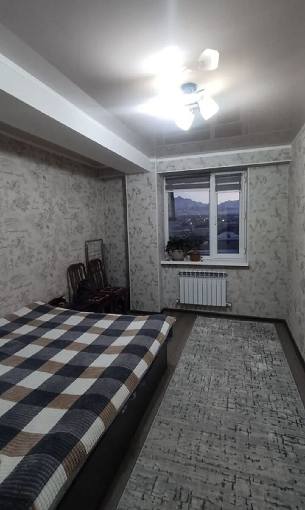 1 комната, 40 м², Селекционное с. 108 серия, 6 этаж, Евроремонт: фото 2