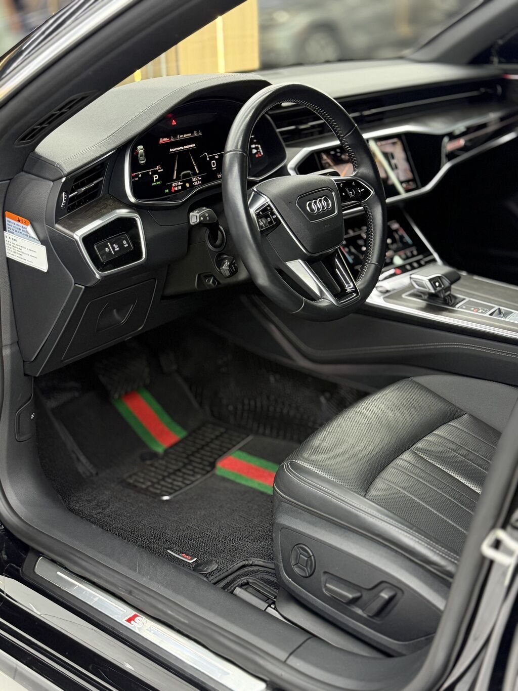 Audi A7: 2021 г., 3 л, Автомат, Дизель, Седан: фото 8