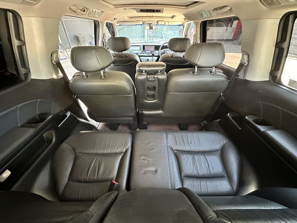 Honda Elysion: 2005 г., Автомат, Минивэн: фото 7