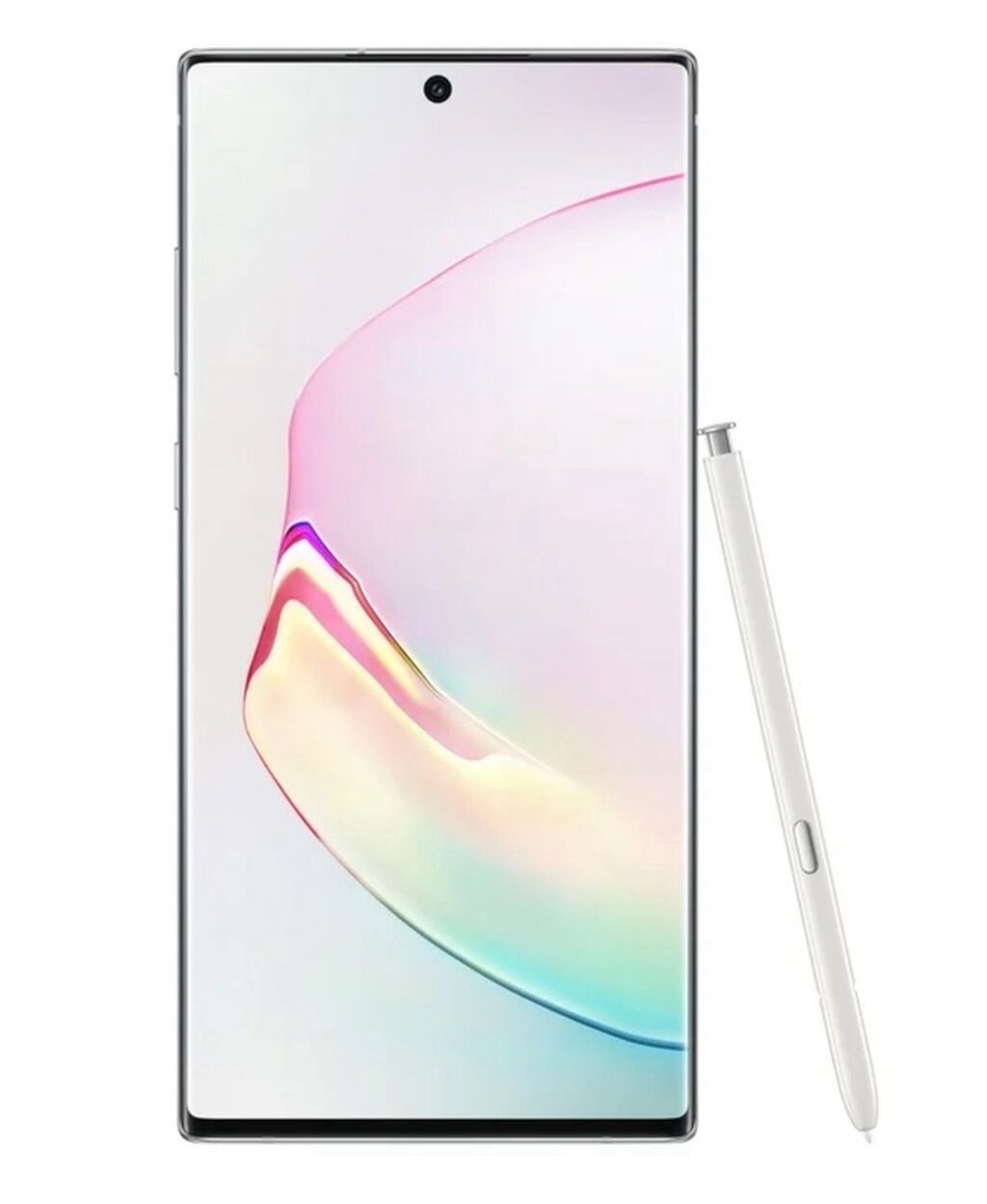 Samsung Galaxy Note10+ (белый) с пером S Pen. Основные особенности: фото 3