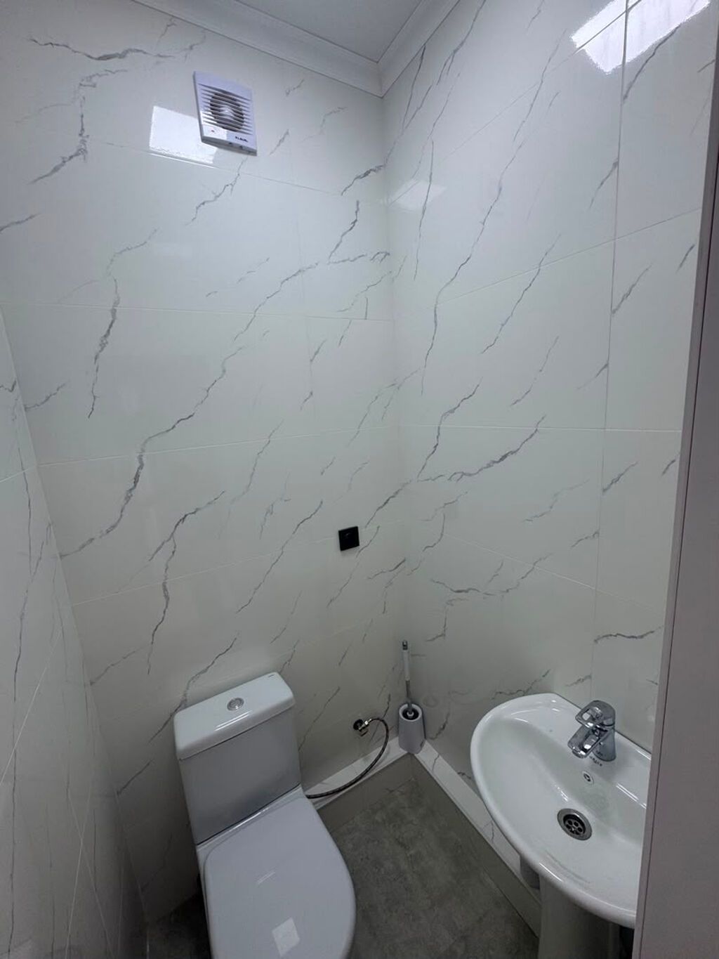 1 комната, 43 м², 9 мкр Элитка, 9 этаж, Евроремонт: фото 7
