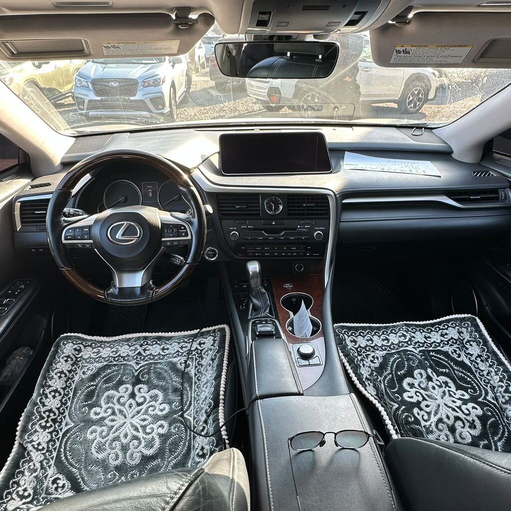 Lexus RX: 2019 г., Гибрид, Кроссовер: фото 4