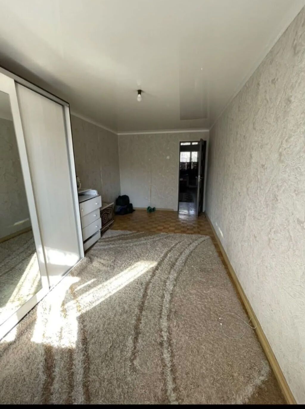 2 комнаты, 42 м², Политех Хрущевка, 3 этаж, Старый ремонт: фото 3