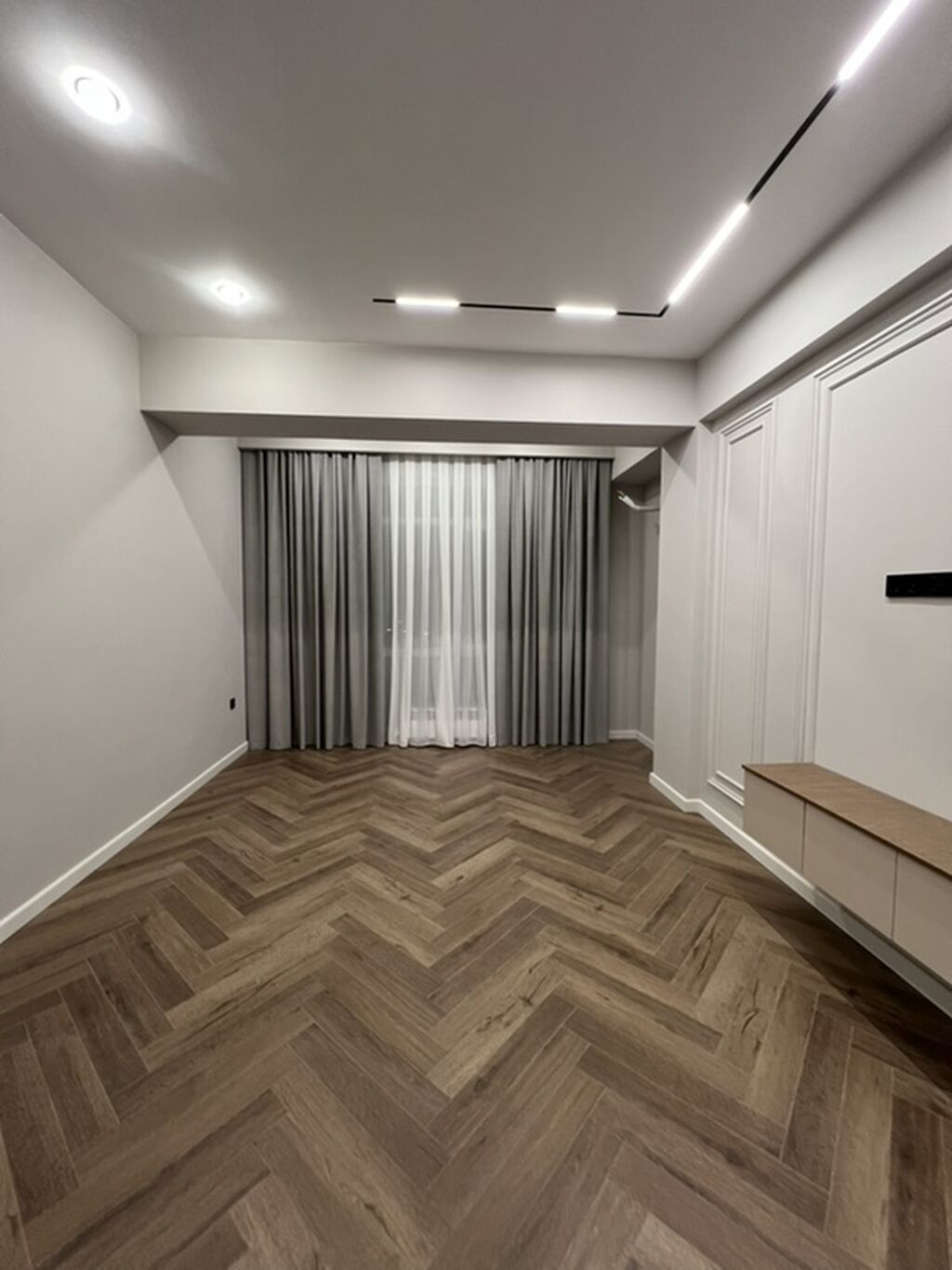 1 комната, 43 м², Элитка, 11 этаж, Дизайнерский ремонт: фото 1