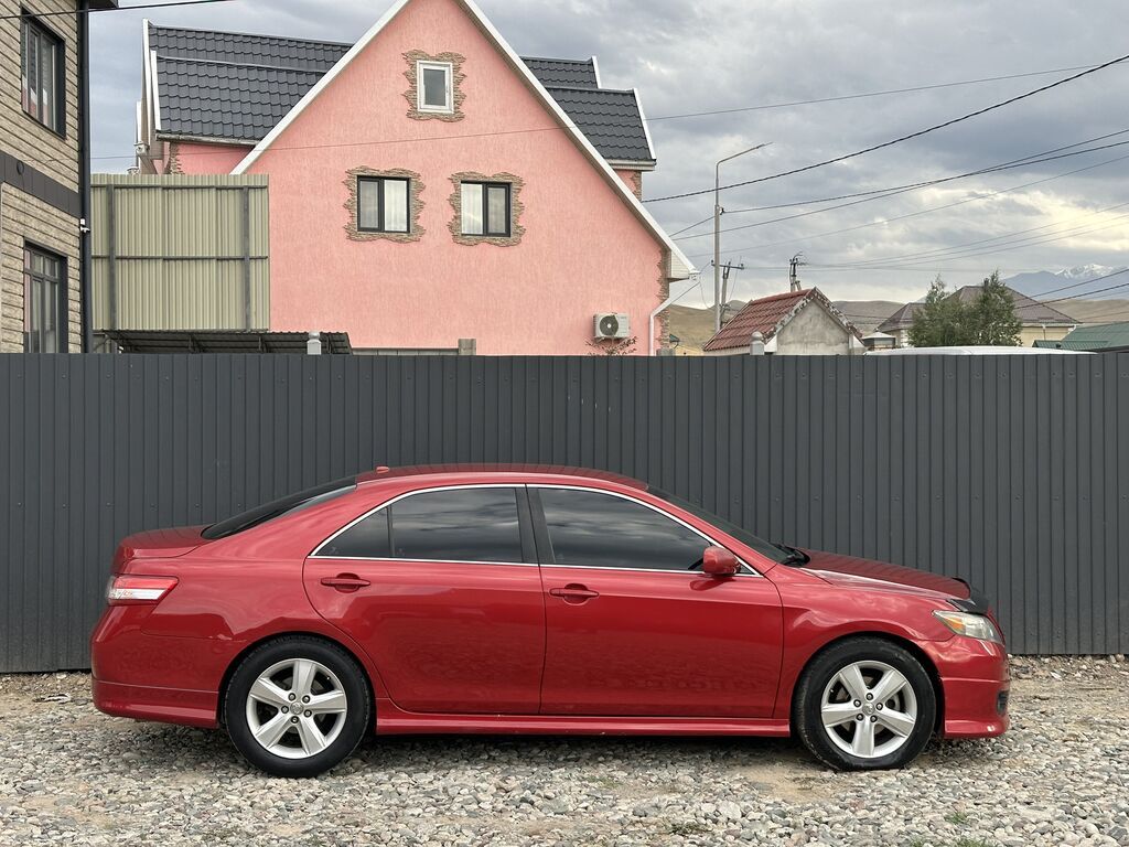 Toyota Camry: 2010 г., 2.5 л: фото 4
