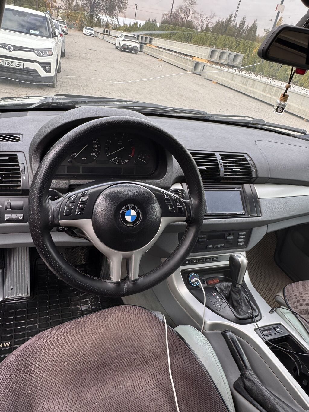 BMW 5 series: 2002 г., 3 л, Дизель: фото 4