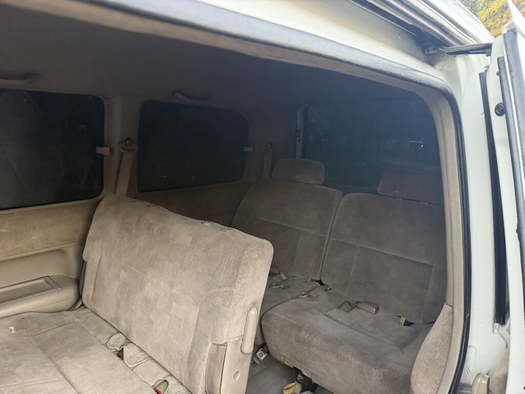 Honda Stepwgn: 2002 г., 2 л, Автомат, Бензин, Минивэн: фото 7