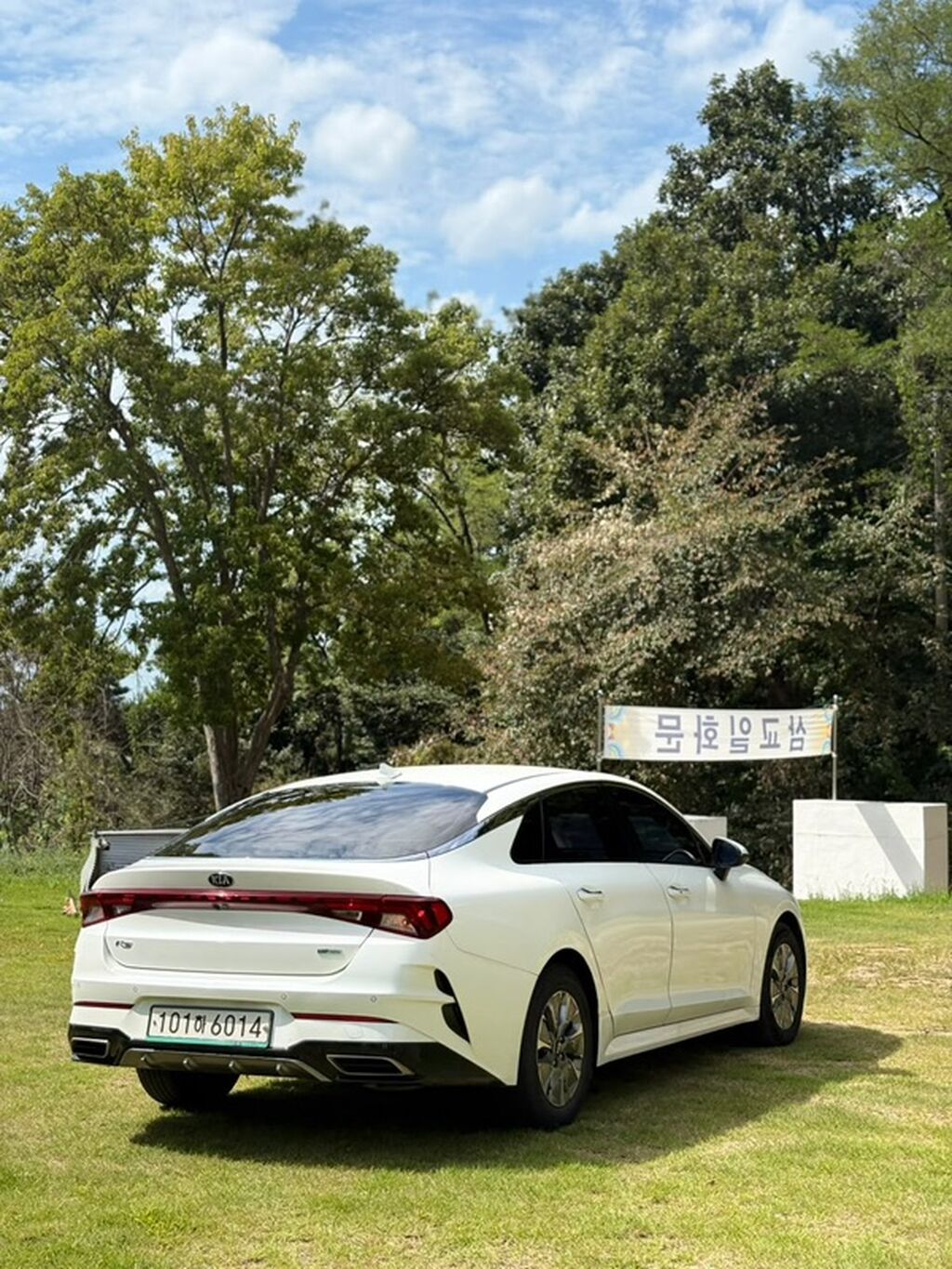 Kia K5: 2022 г., Седан: фото 6