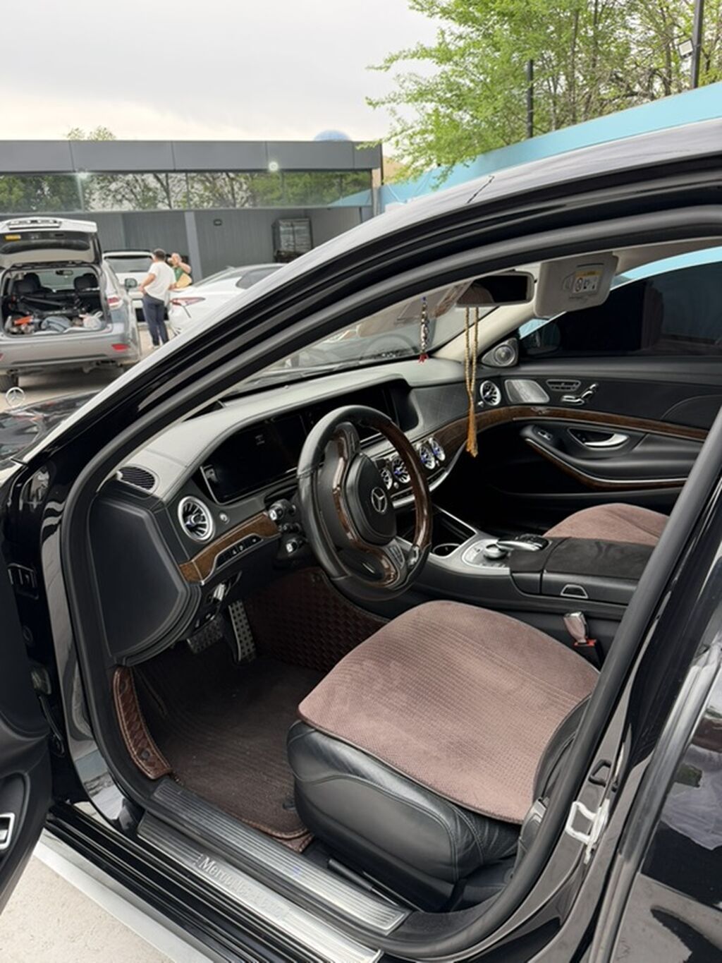 Mercedes-Benz S-Class: 2014 г., 4.7 л, Автомат, Бензин, Седан: фото 3