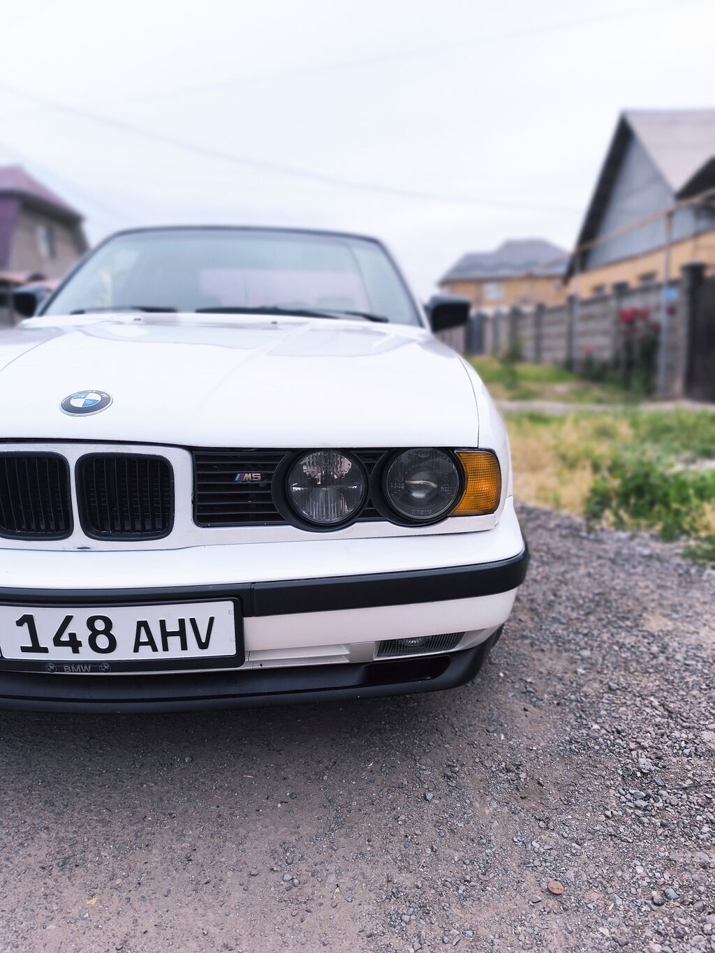BMW 5 series: 1993 г., 4.4 л, Механика, Бензин, Седан: фото 6