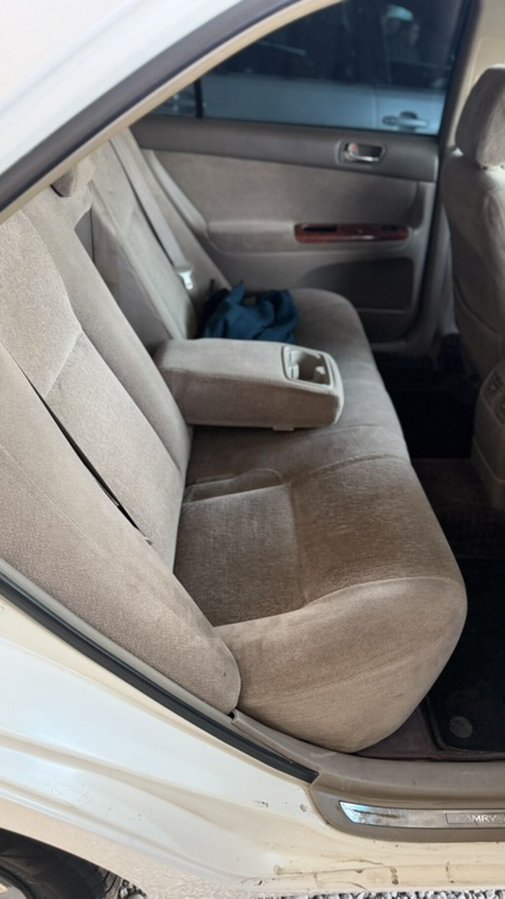 Toyota Camry: 2003 г., 2.4 л, Автомат, Газ, Седан: фото 8