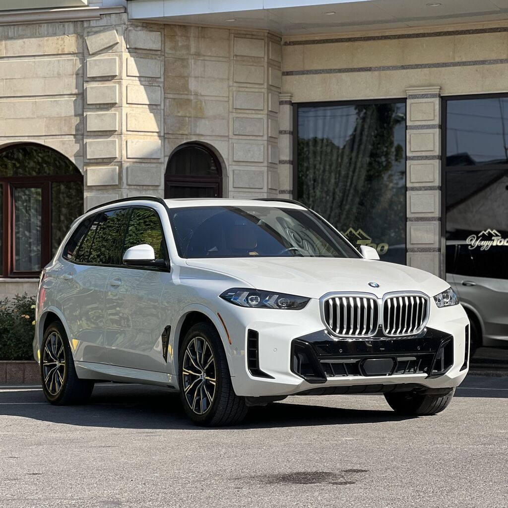 BMW X5 M: 2024 г., 3 л, Автомат, Бензин, Кроссовер: фото 2