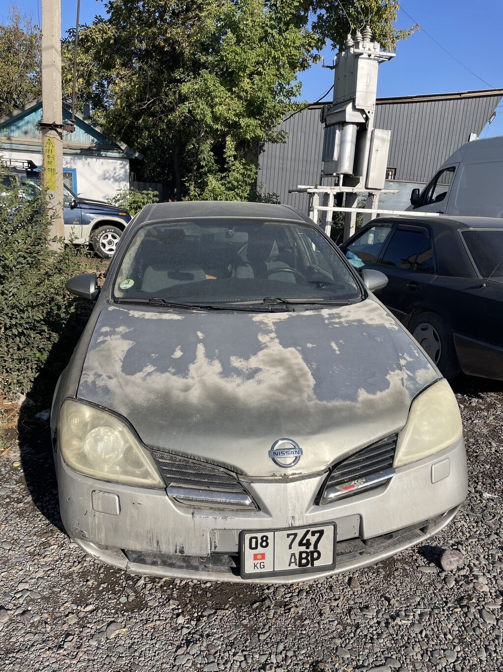 Nissan Primera: 2005 г., 1.8 л, Механика, Дизель, Хэтчбэк: фото 1