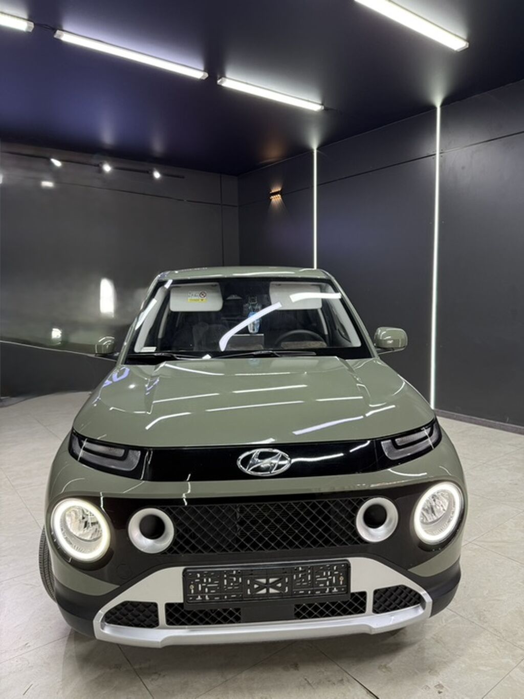 Hyundai Casper: 2022 г., 1 л, Автомат, Бензин, Кроссовер: фото 2
