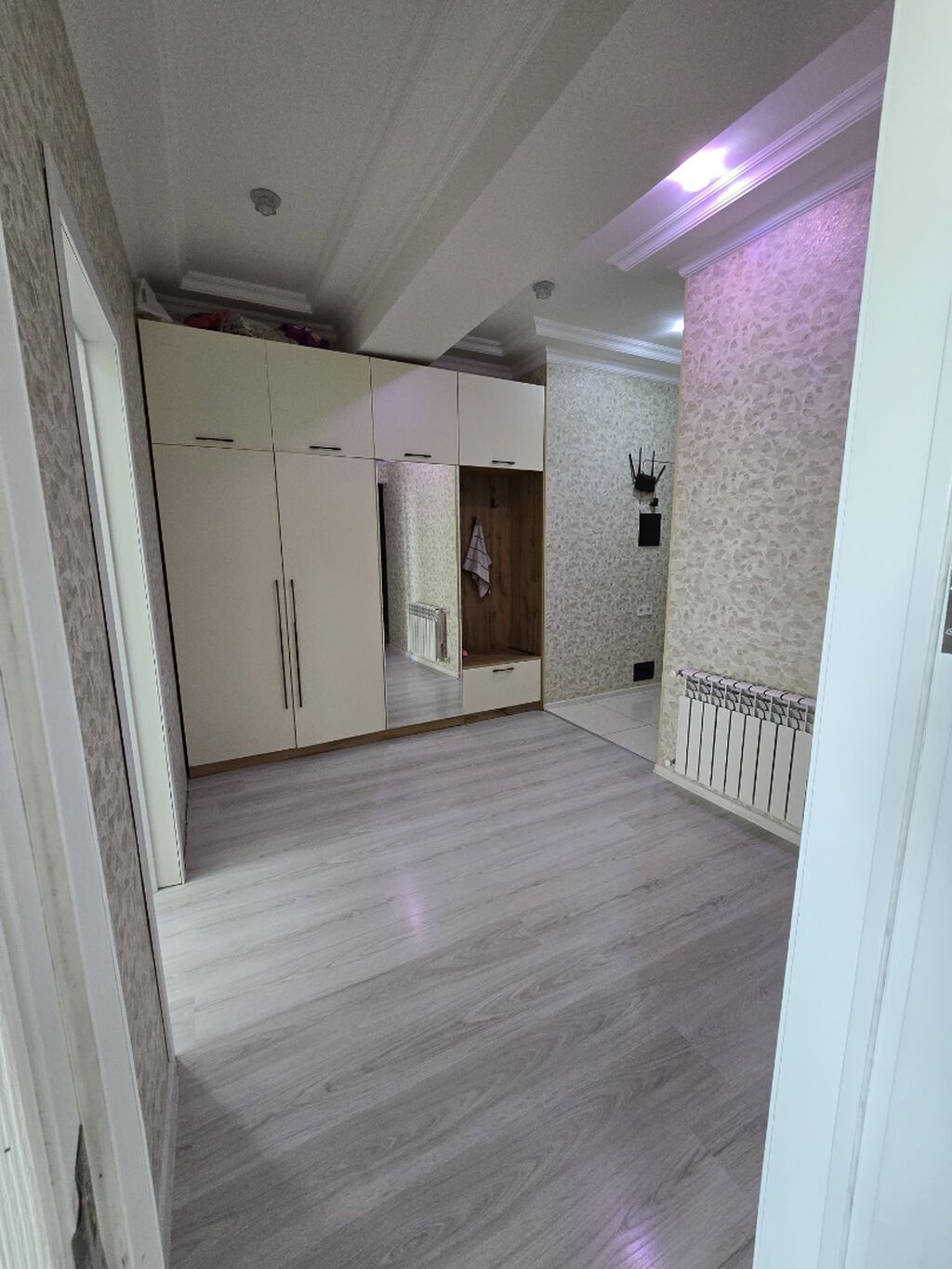 Lökbatan qəs., 2 otaqlı, Yeni tikili, 58 kv. m