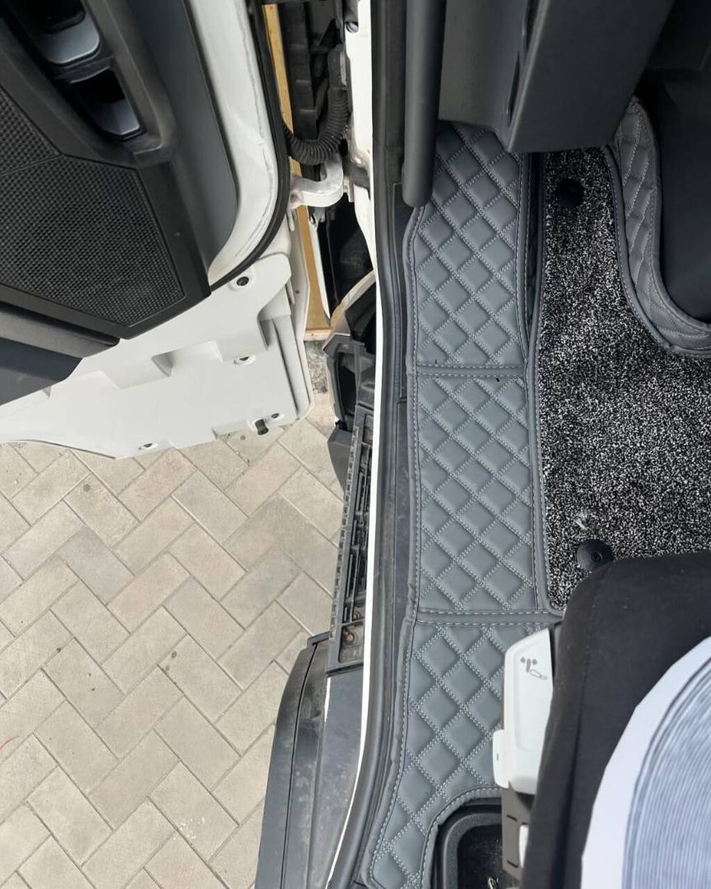 5D Экокожа Полики Для салона Volvo, Новый, Самовывоз, Бесплатная доставка, Платная доставка: фото 5