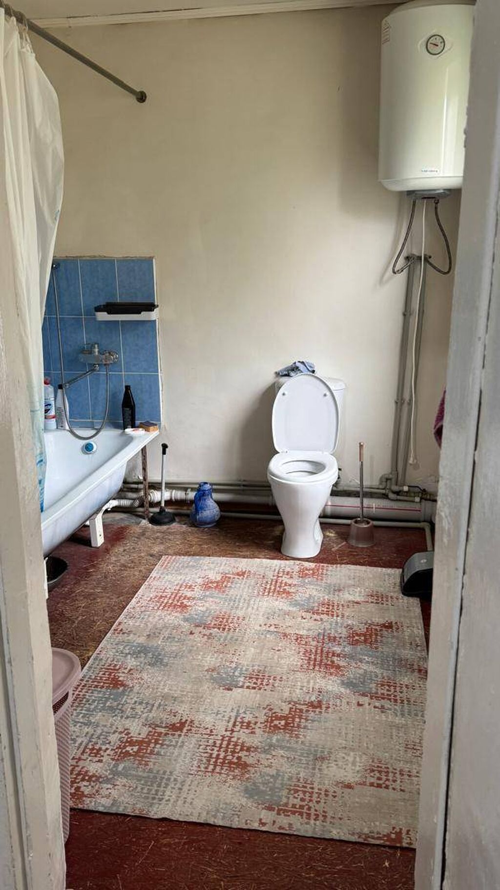 65 м², 2 комнаты, Кок-Жар ж/м: фото 8