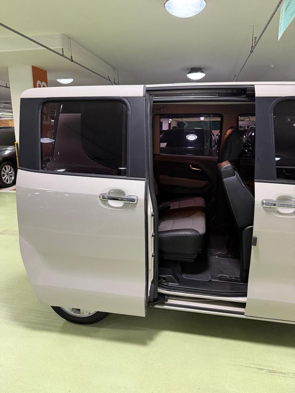 Kia Ray: 2020 г., 0.1 л, Автомат, Бензин, Хэтчбэк: фото 6
