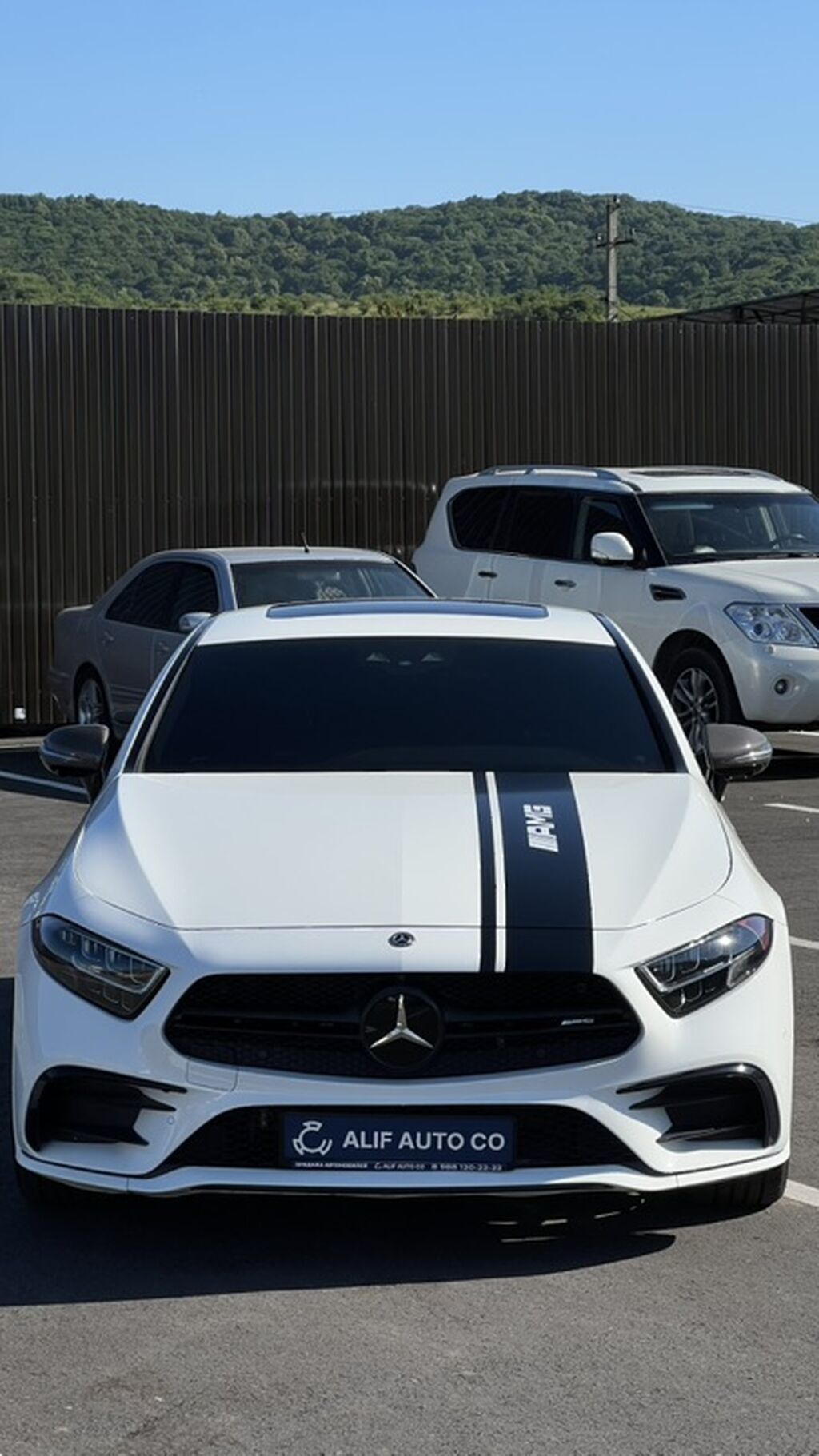 Mercedes-Benz CLS-Class: 2019 г., 3 л, Автомат, Бензин, Седан: фото 2