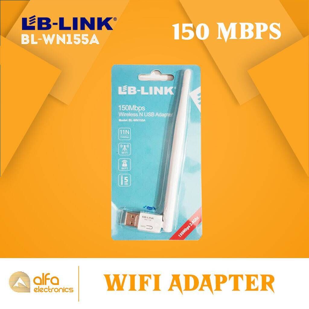 Lb-link bl-wn155a 150mbps wireless n usb: 15 AZN Modemlər və şəbəkə ...