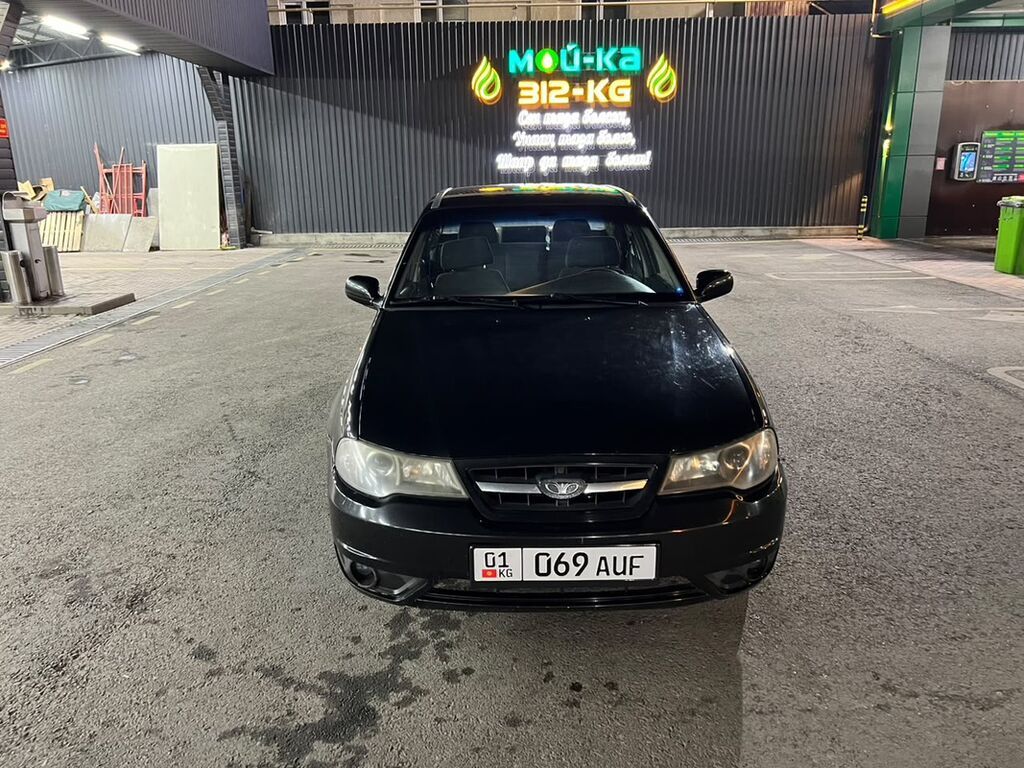 Daewoo Nexia: 2010 г., 1.5 л, Механика, Бензин, Седан: фото 4