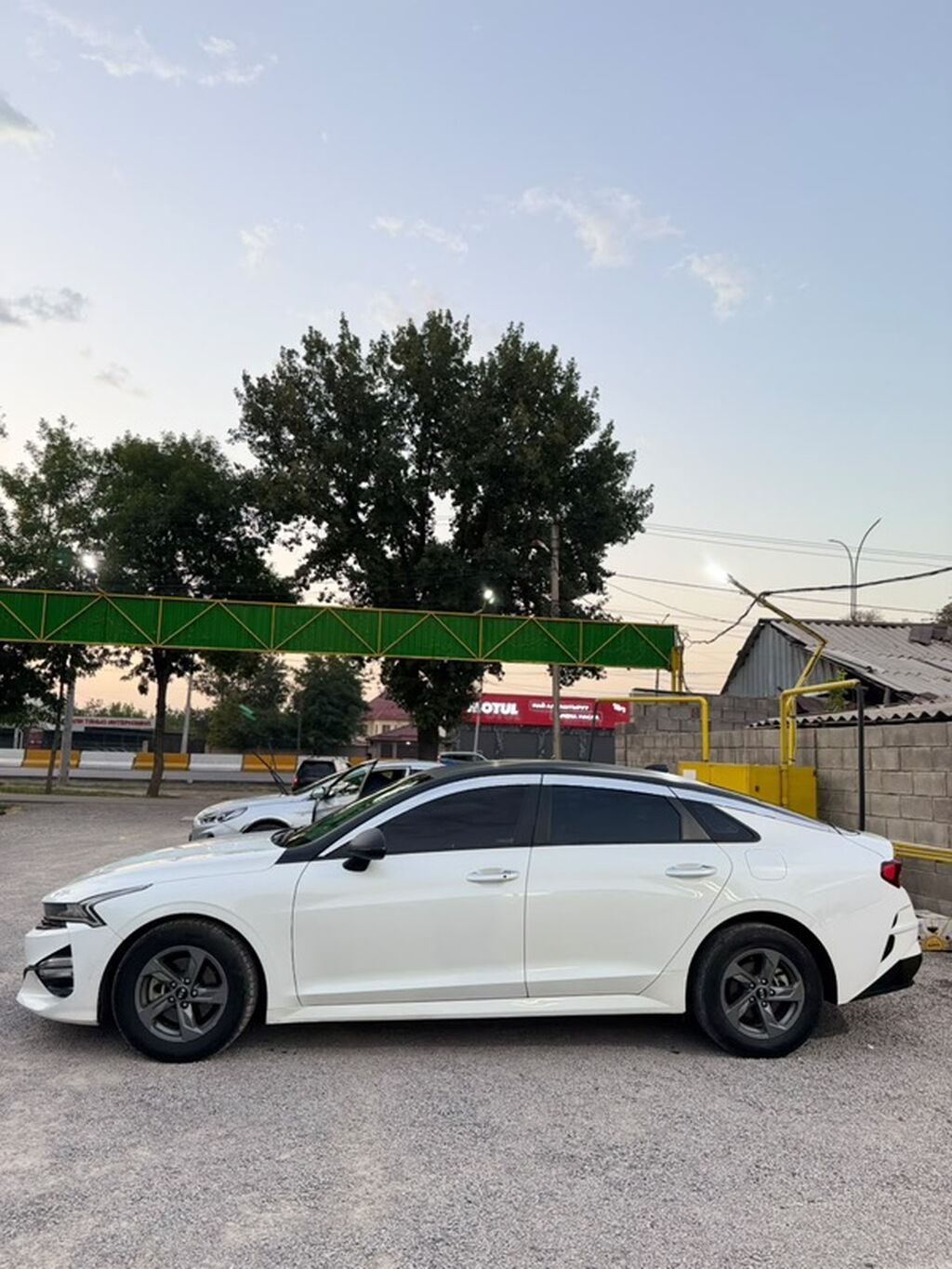 Kia K5: 2020 г., Лифтбек: фото 6