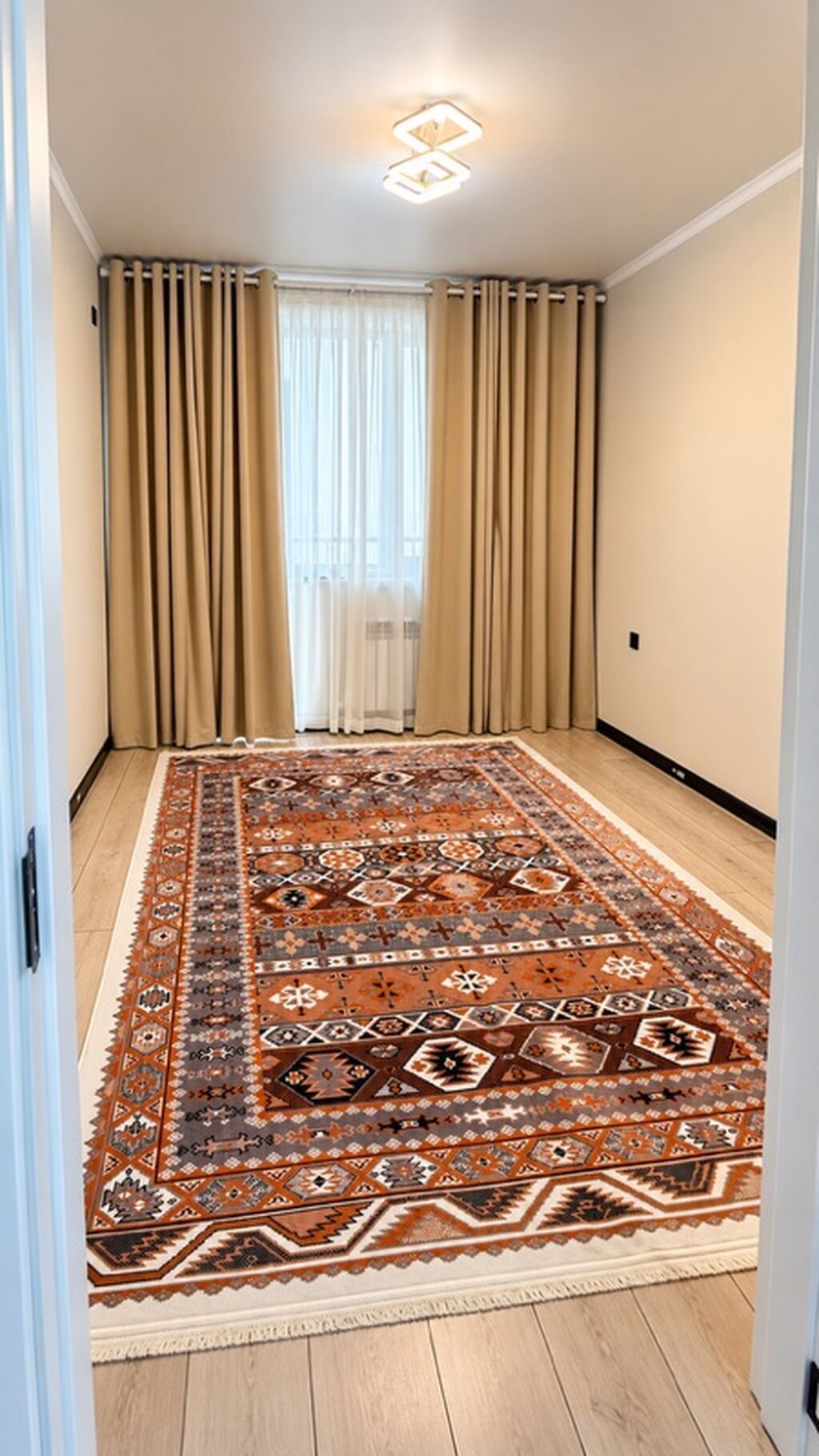 1 комната, 40 м², Элитка, 7 этаж, Евроремонт: фото 5