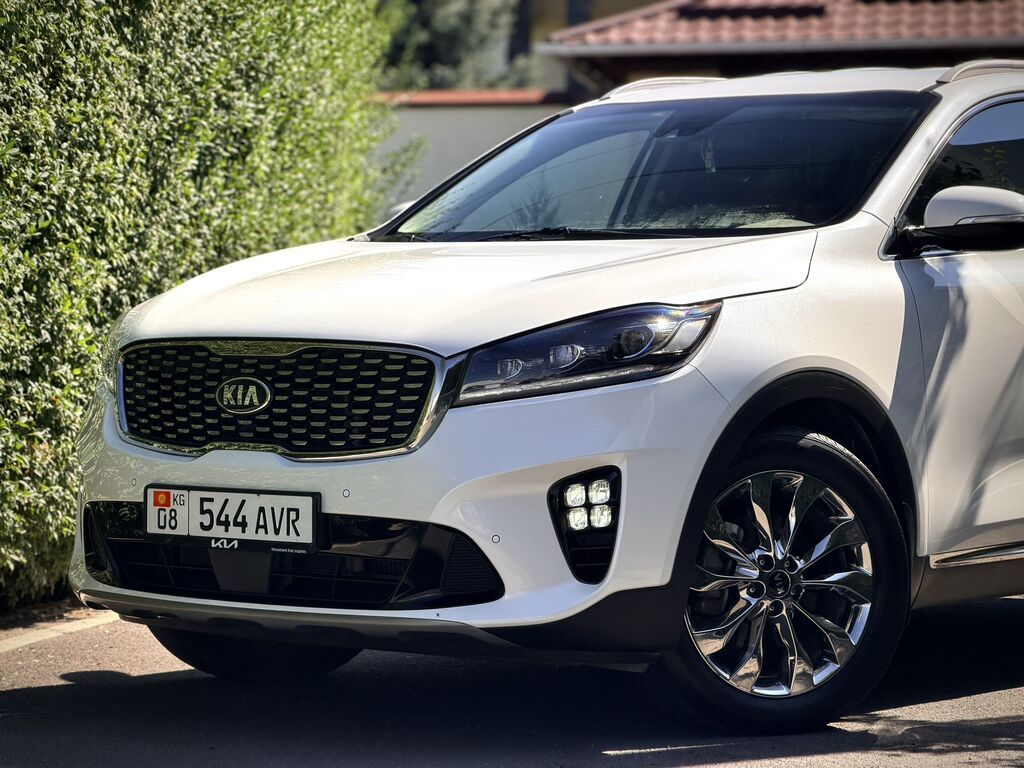 Kia Sorento: 2019 г., 2 л, Дизель: фото 3