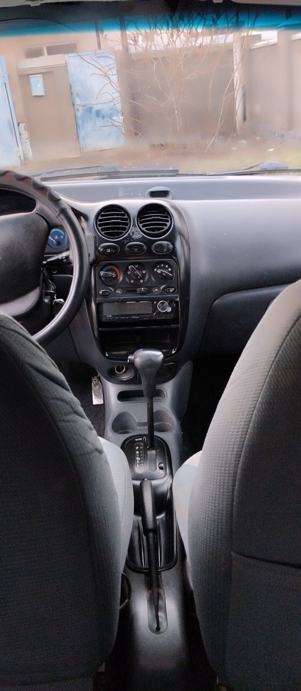 Daewoo Matiz
