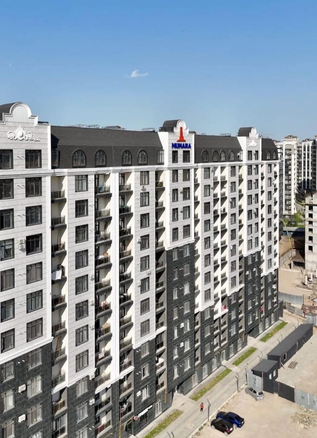 Коммерческое помещение — 180 м² в ЖК Vegas • Застройщик: Мунара Строй: фото 3