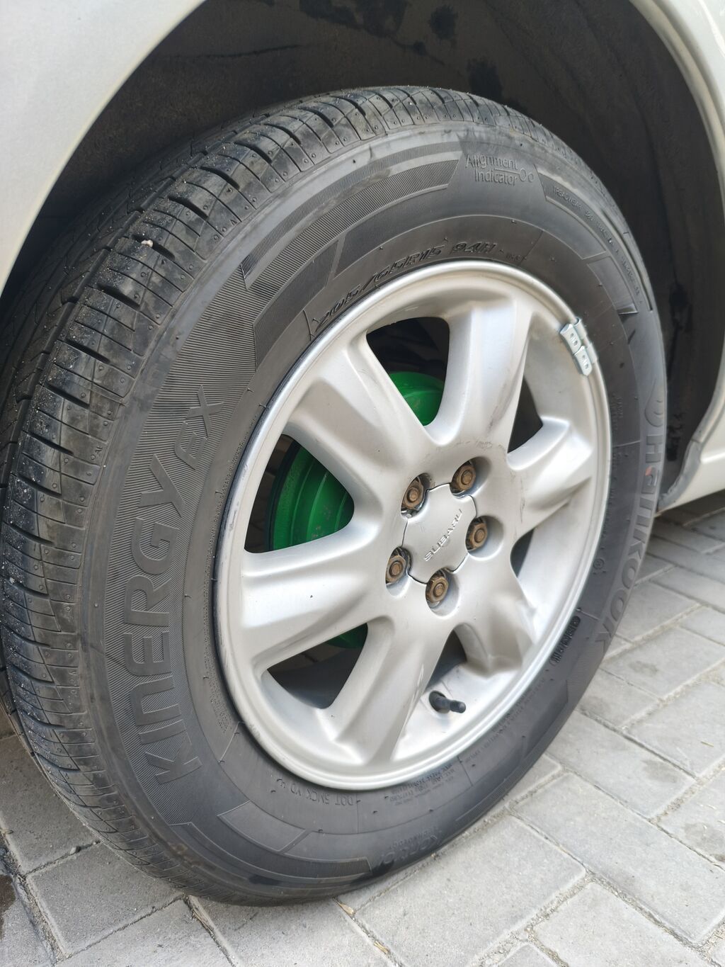 Toyota Allion: 2004 г., 1.8 л, Автомат, Бензин, Седан: фото 7
