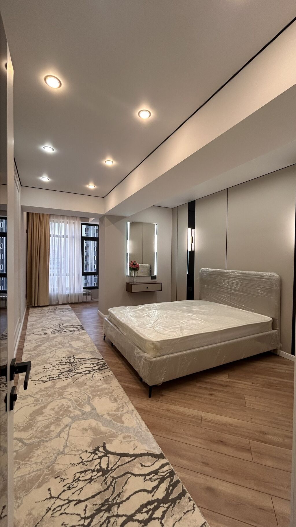 2 комнаты, 72 м², Элитка, 10 этаж, Дизайнерский ремонт: фото 4