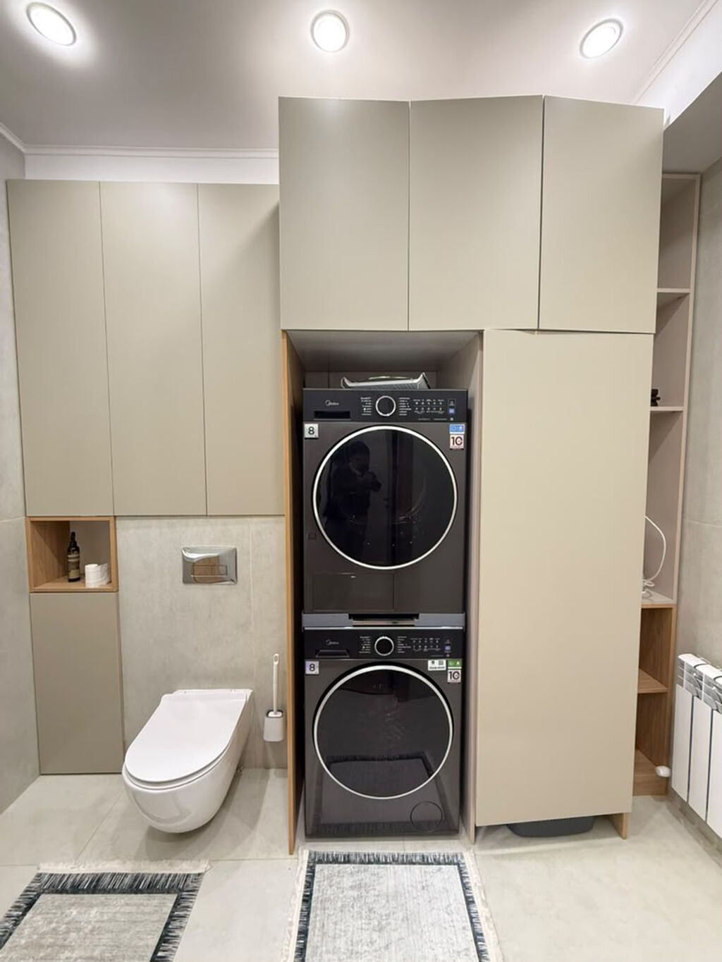 2 комнаты, 78 м², Технопарк Элитка, 12 этаж, Евроремонт: фото 5