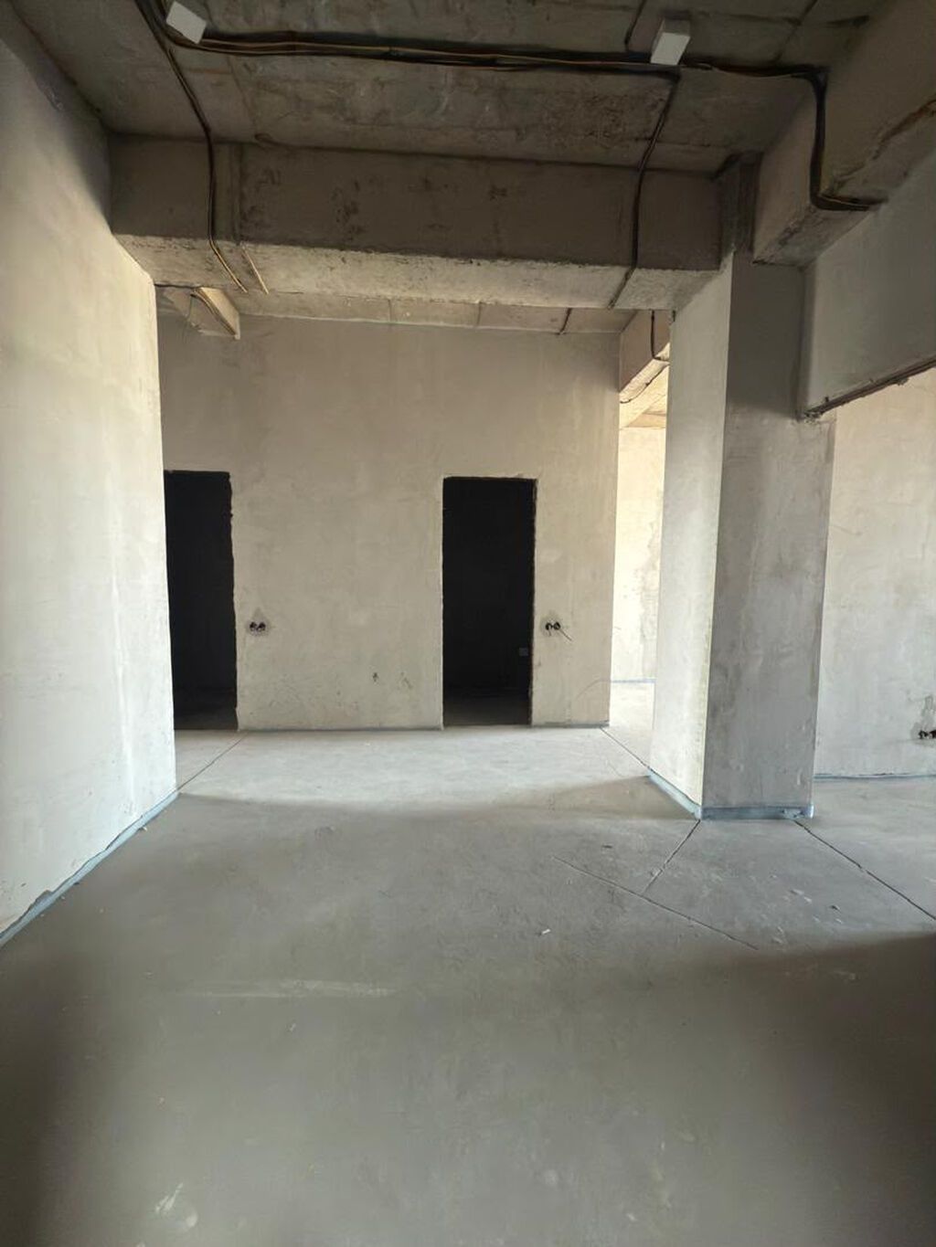 2 комнаты, 85 м², ул. Карла Маркса Элитка, 15 этаж, ПСО (под самоотделку): фото 6