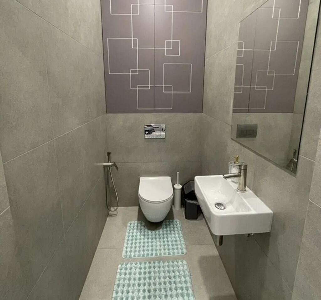 For rent 1 bedroom apartment in the "Golden Square" area. 184 Sydykov: фото 7