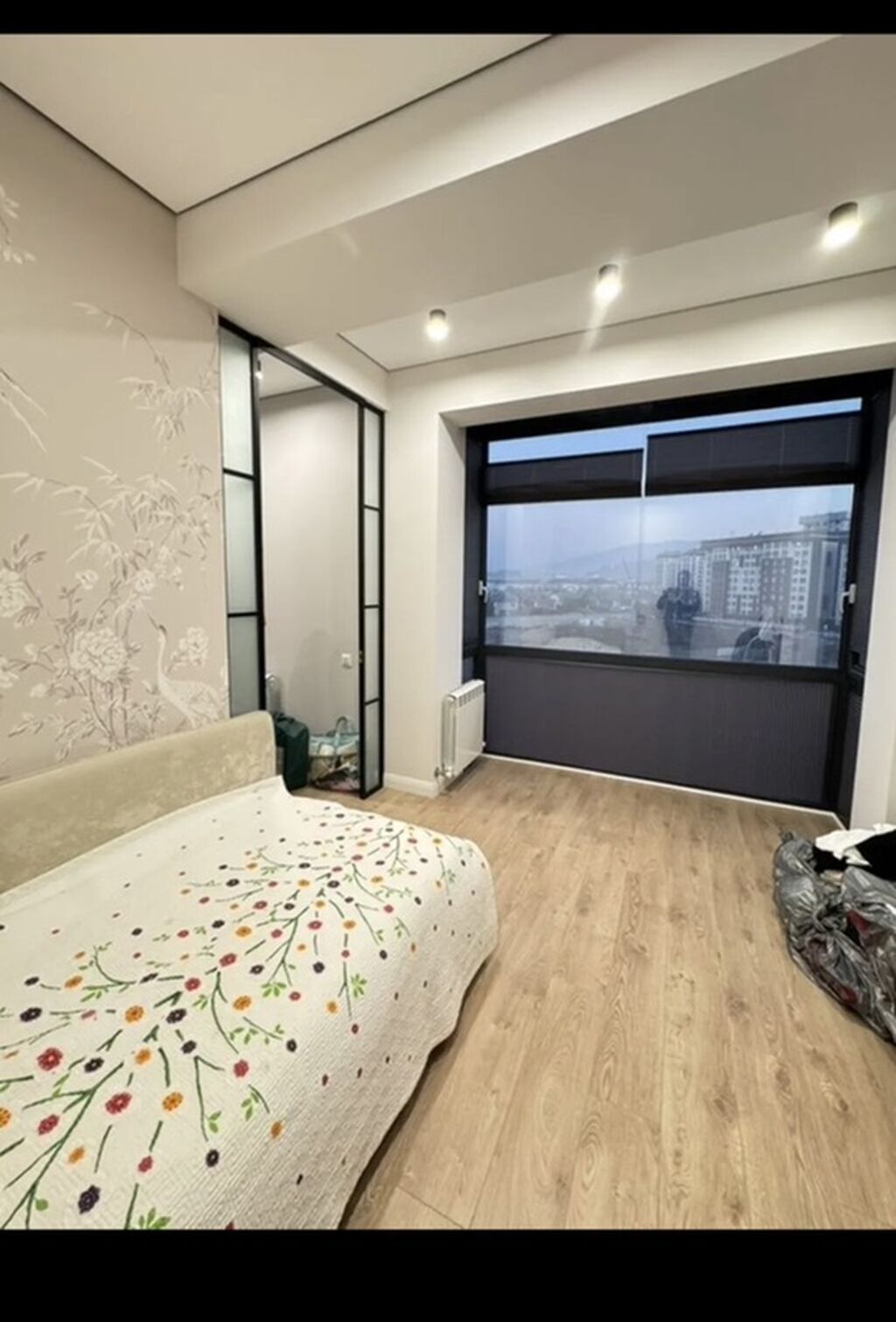 4 комнаты, 103 м², Асанбай мкр Элитка, 7 этаж, Евроремонт: фото 3