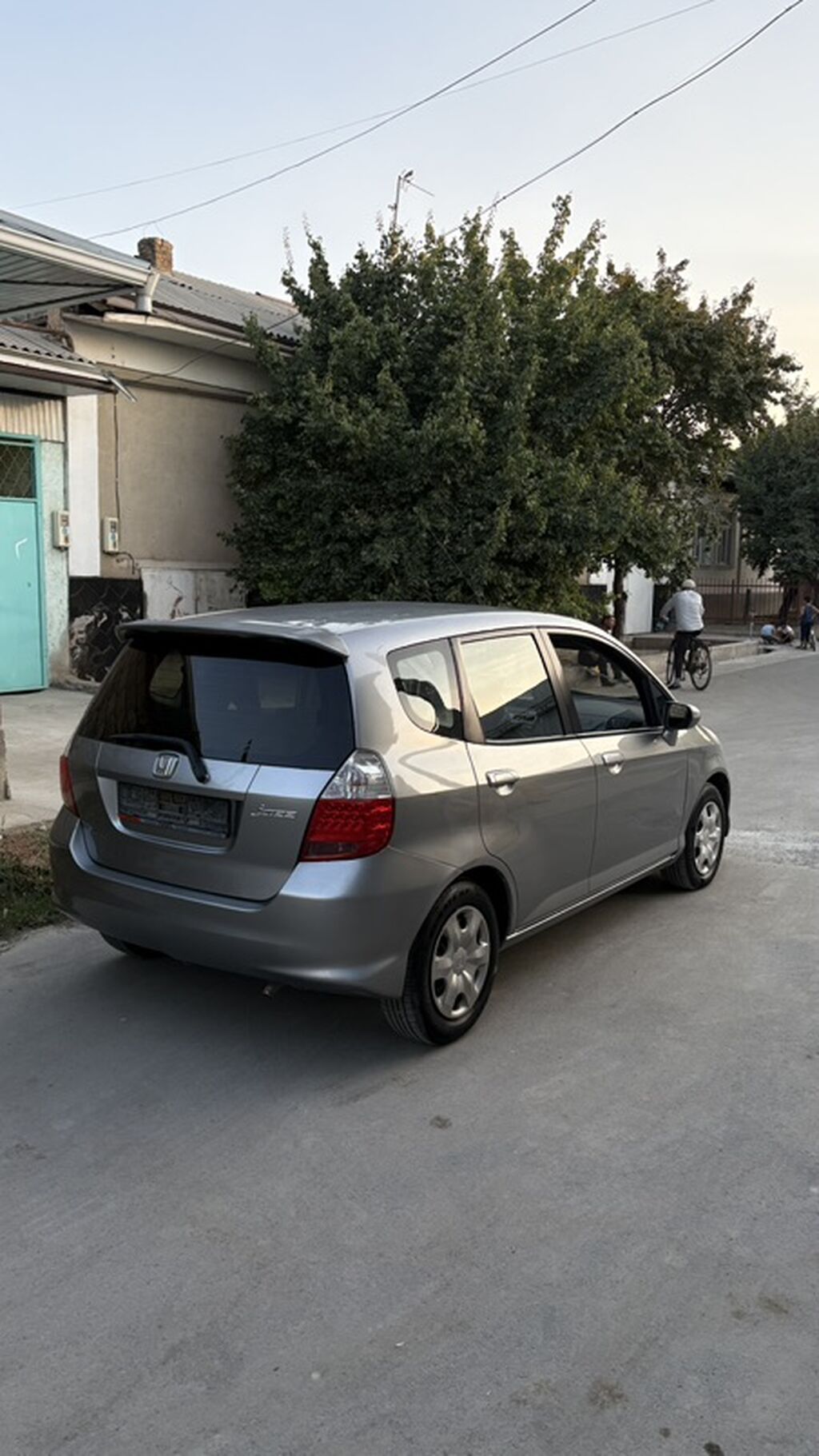 Honda Jazz: 2007 г., Автомат, Бензин, Хэтчбэк: фото 4