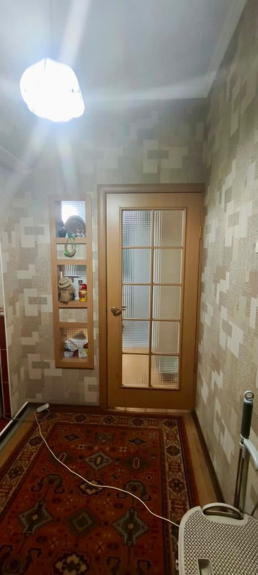 1 комната, 35 м², Юг-2 мкр 106 серия, 4 этаж, Косметический ремонт: фото 7