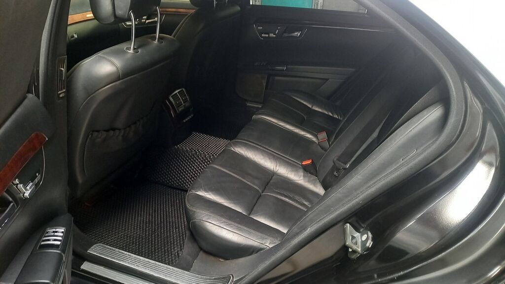 Mercedes-Benz Maybach S-Class: 2006 г., 5.5 л, Автомат, Бензин, Седан: фото 7
