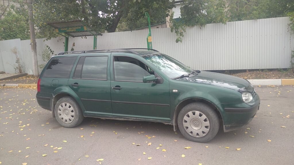 Volkswagen ID.4: 2000 г., 2 л, Механика, Бензин, Универсал: фото 2