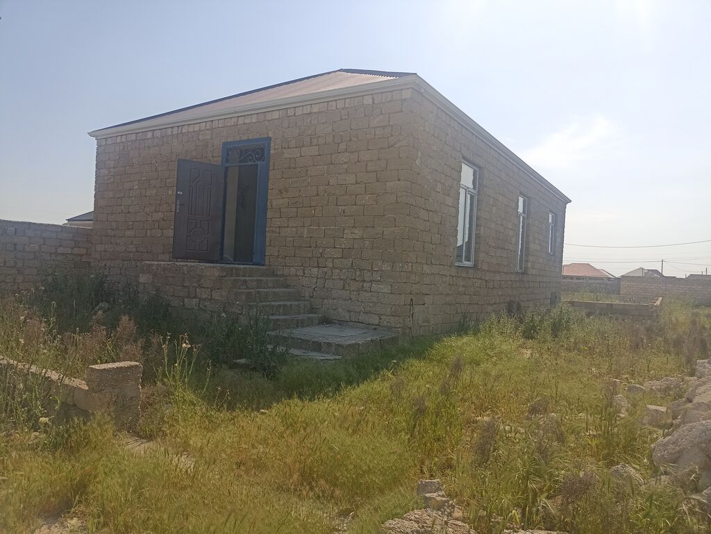 4 otaqlı, 120 kv. m, Kredit yoxdur, Təmirsiz